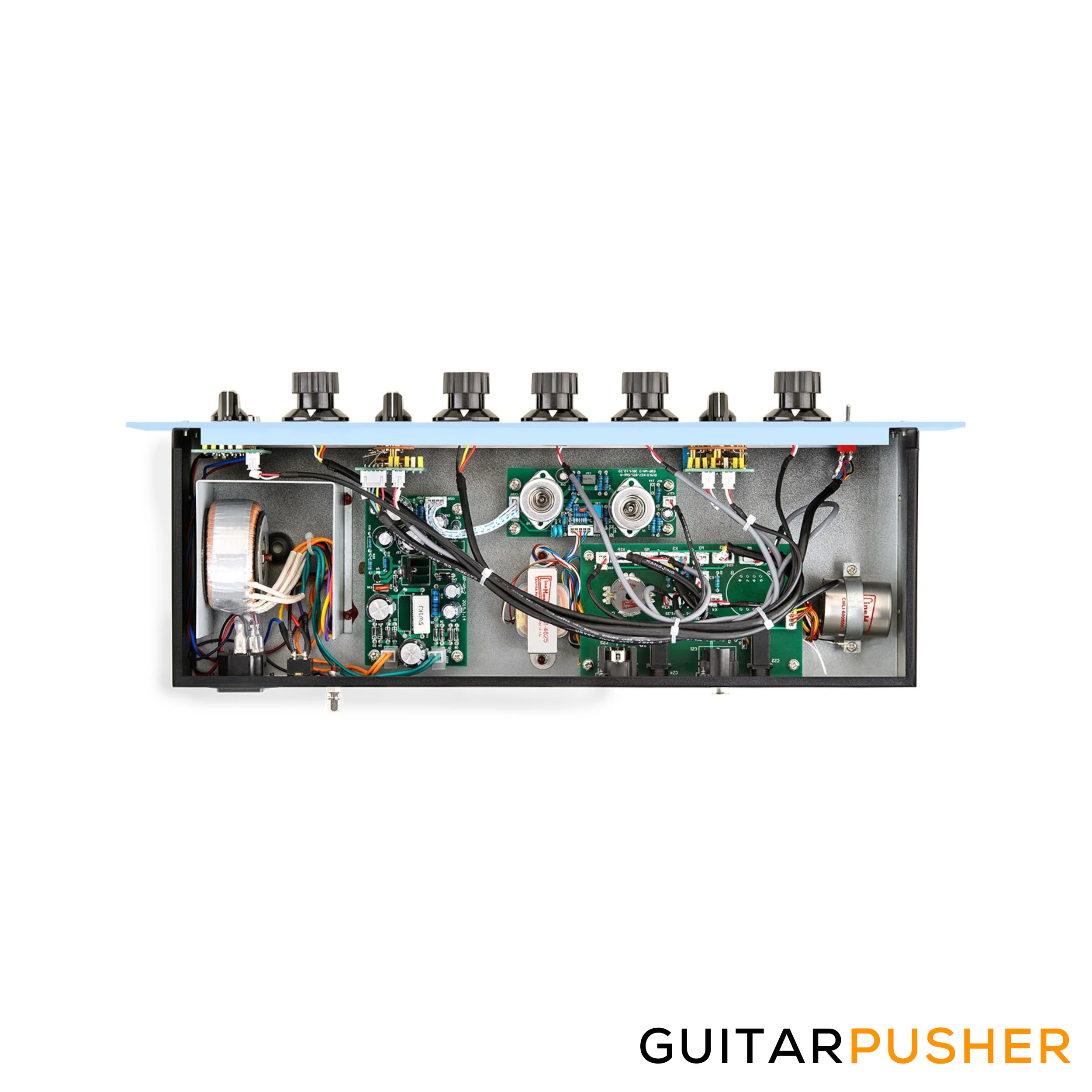 Warm Audio EQP-WA Tube Equalizer - Image 4