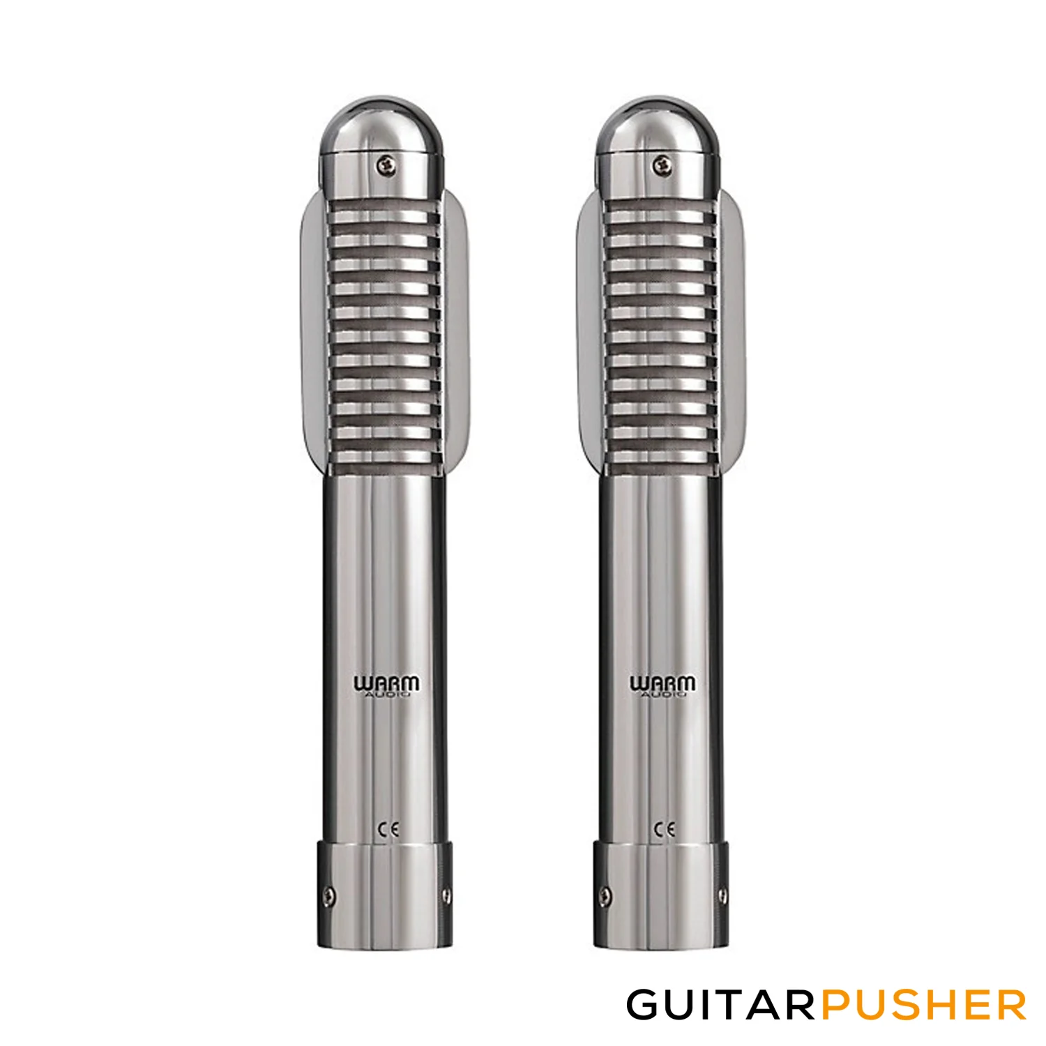Warm Audio Fen-Tone Instrument Ribbon Microphone w/ Selectable In-Line Preamp - Stereo Pair - Image 2