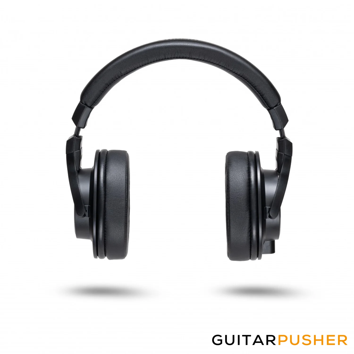 Warm Audio HRB HeadRoom Closed-Back Professional Studio Headphones - Black - Image 4