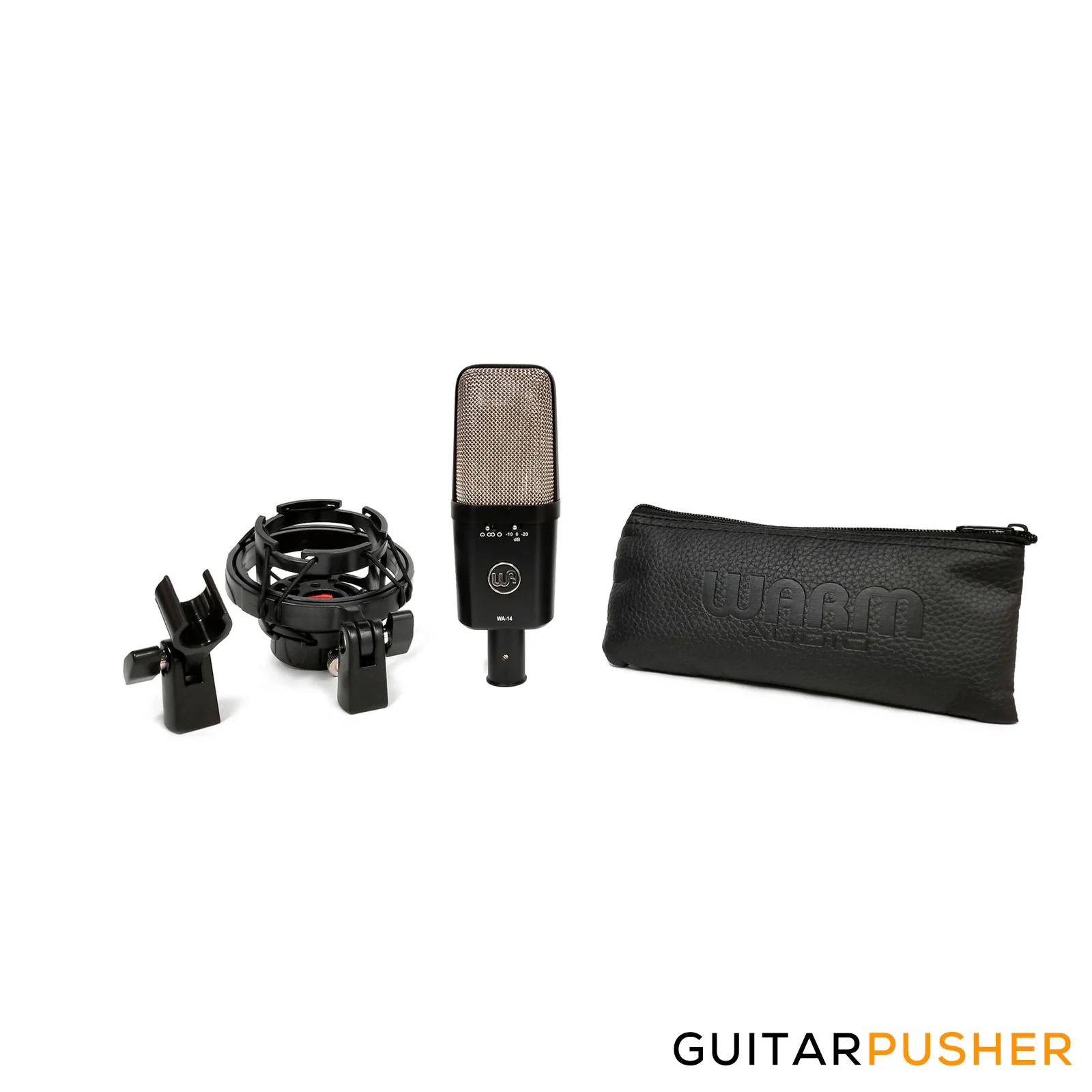 Warm Audio WA-14 Condenser Microphone - Image 2