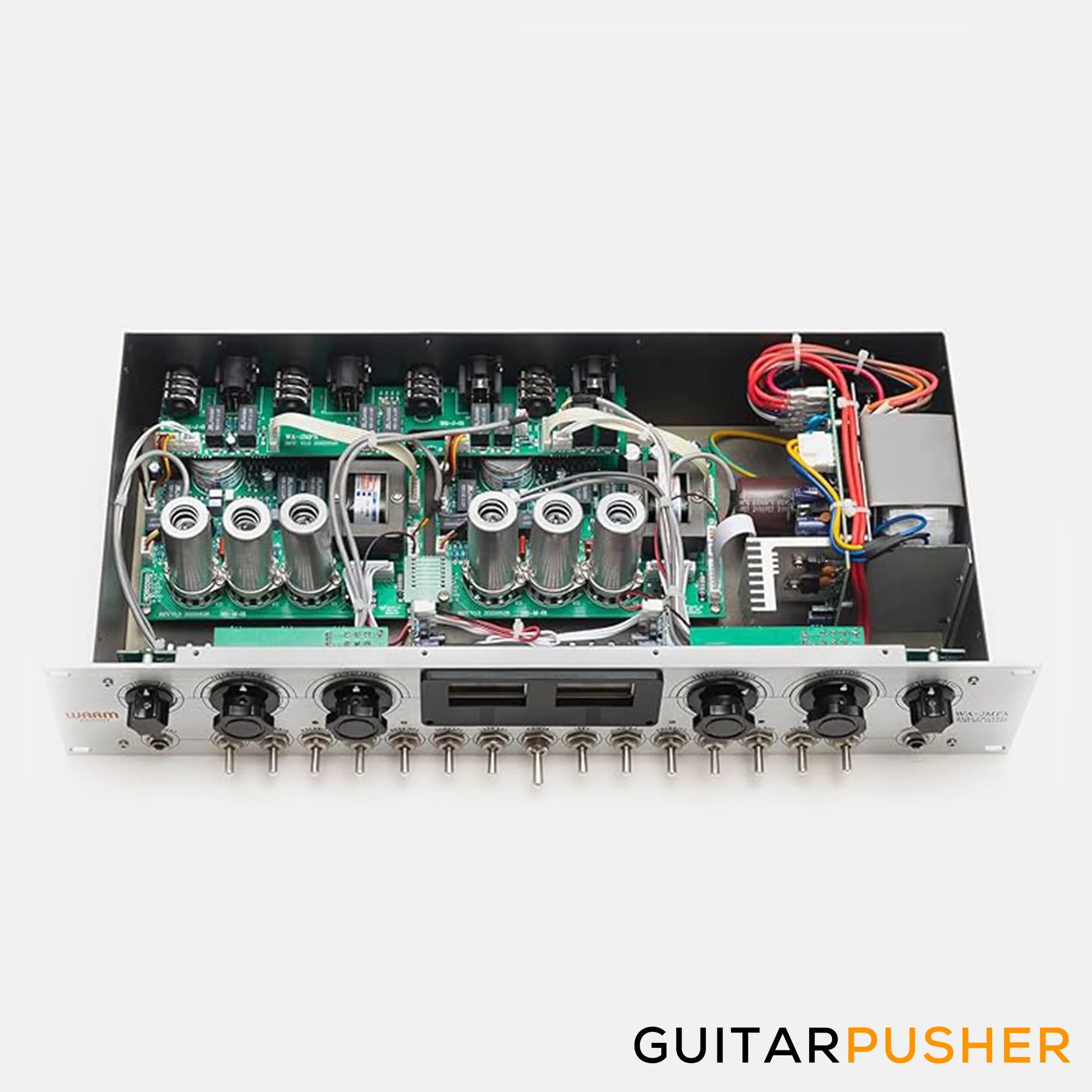 Warm Audio WA-2MPX Dual-Channel Tube Mic Preamp - Image 2