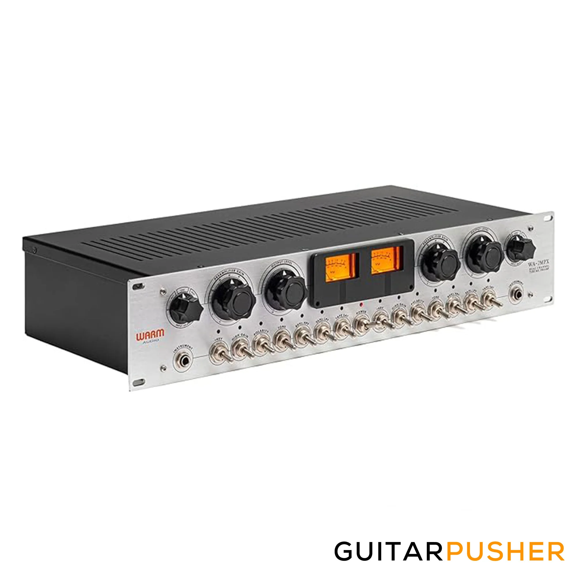 Warm Audio WA-2MPX Dual-Channel Tube Mic Preamp - Image 4