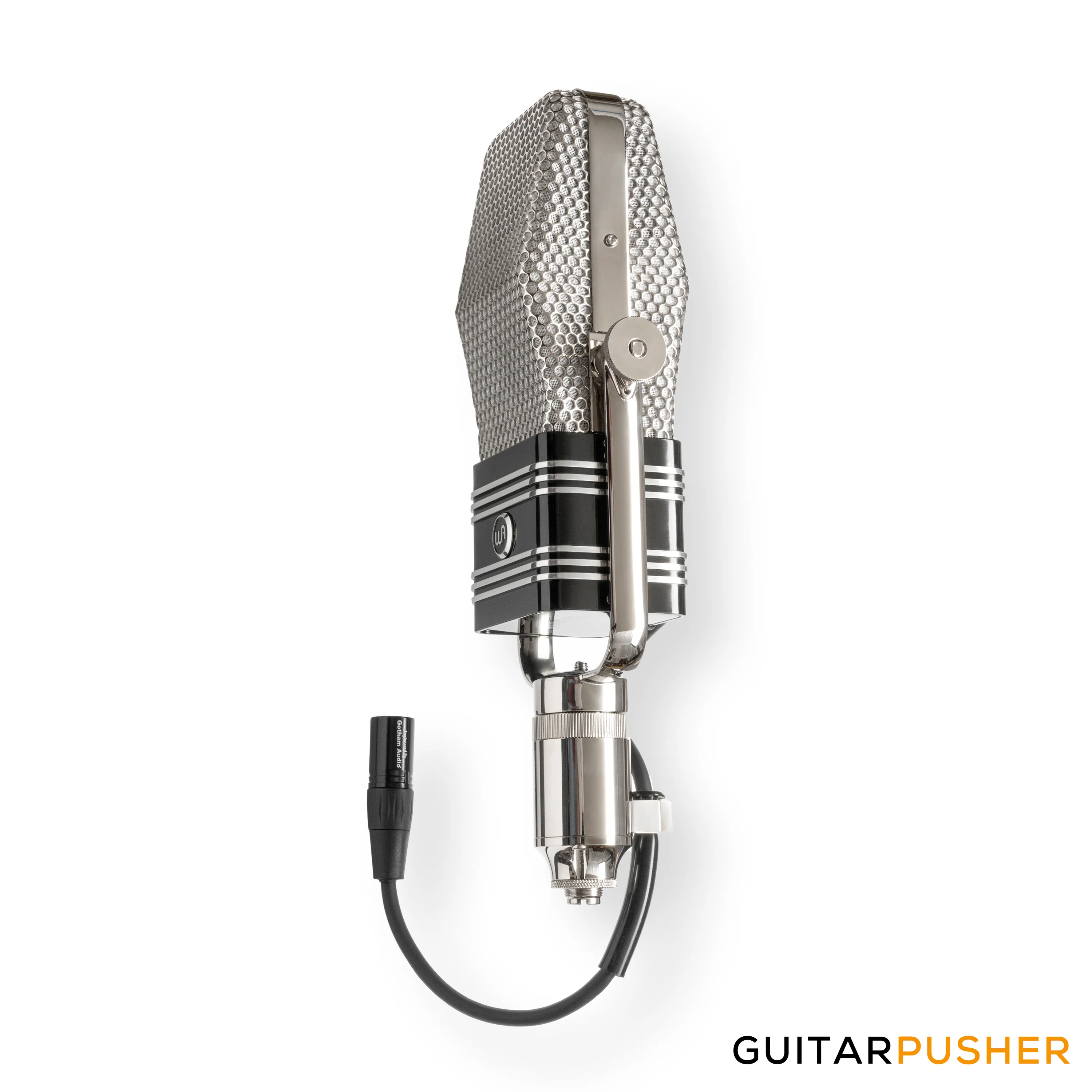 Warm Audio WA-44 Studio Ribbon Microphone - Image 2