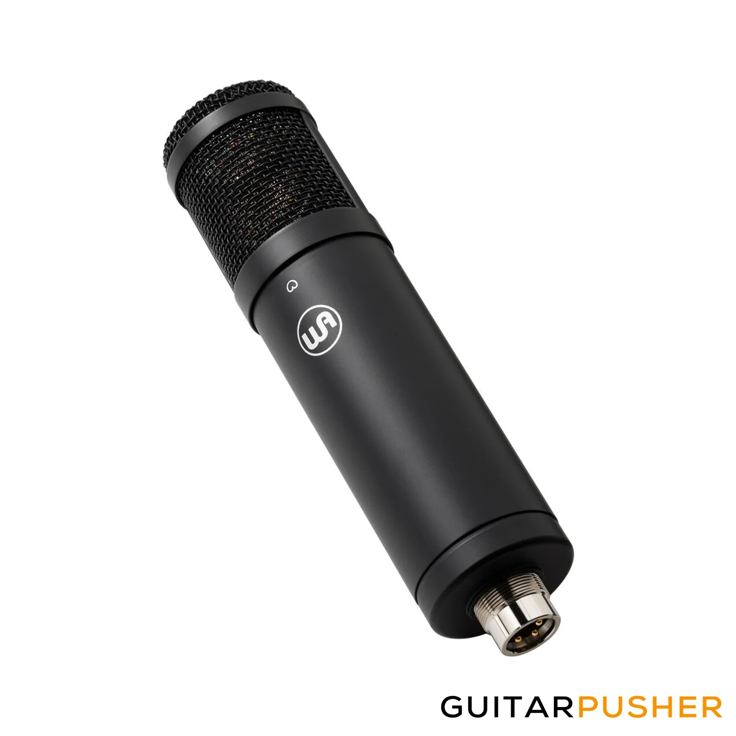 Warm Audio WA-47 Jr SE Large Diaphragm Cardioid FET Condenser Microphone (Black) - Image 3