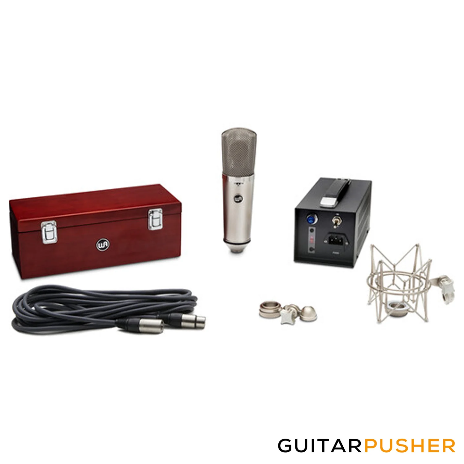 Warm Audio WA-67 Tube Condenser Microphone - Image 2