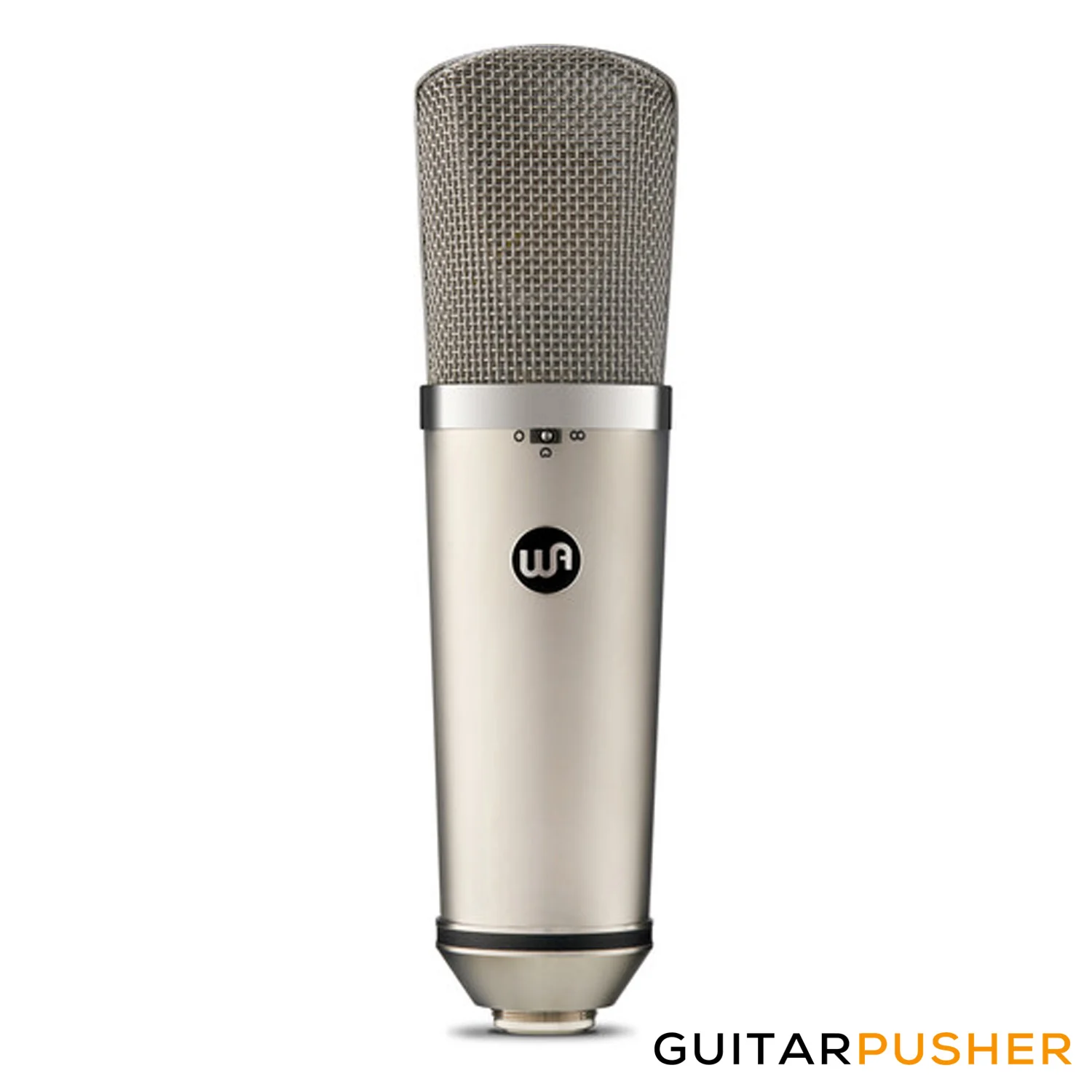 Warm Audio WA-67 Tube Condenser Microphone - Image 3