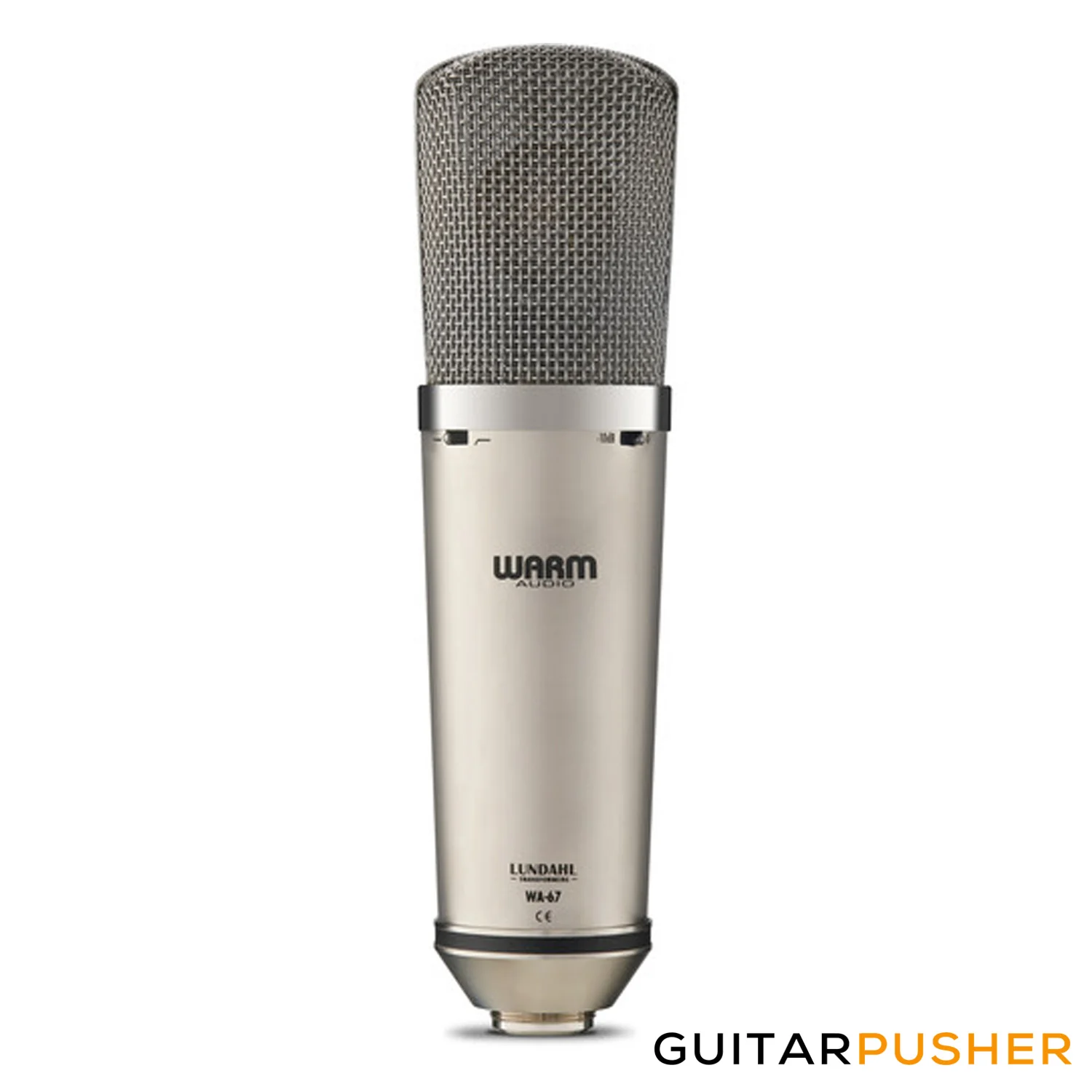Warm Audio WA-67 Tube Condenser Microphone - Image 4