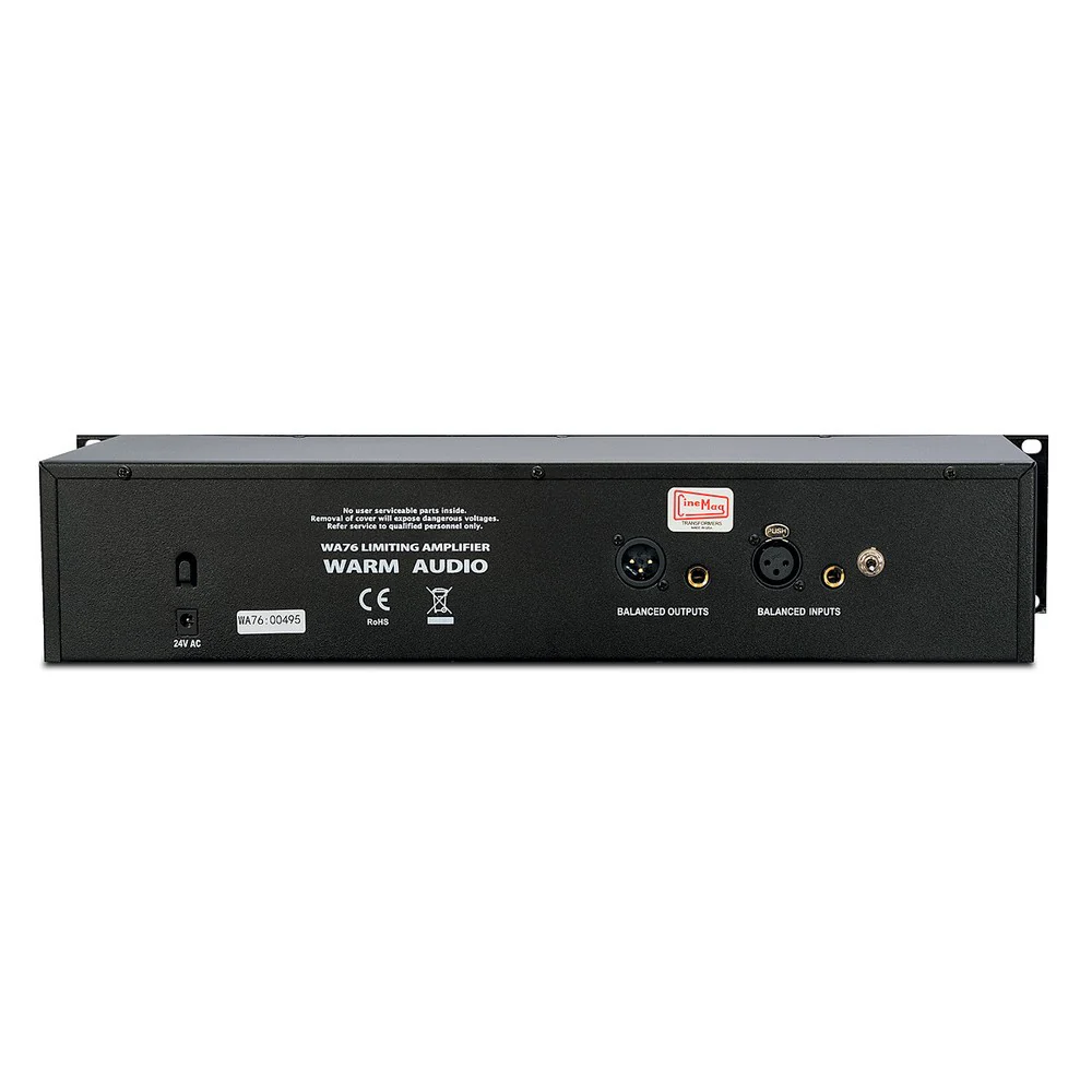 Warm Audio WA-76 Discrete Compressor - Image 2