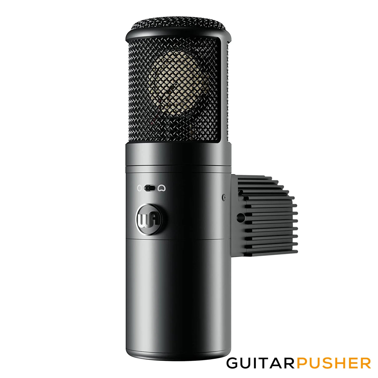 Warm Audio WA-8000 Tube Condenser Microphone - Image 2