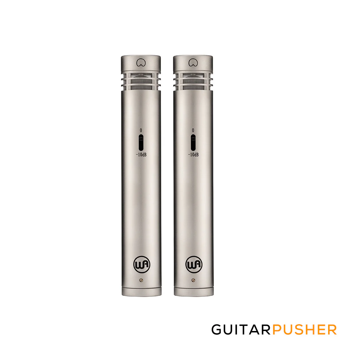 Warm Audio WA-84 Small Diaphragm Condenser Microphone - Stereo Pair