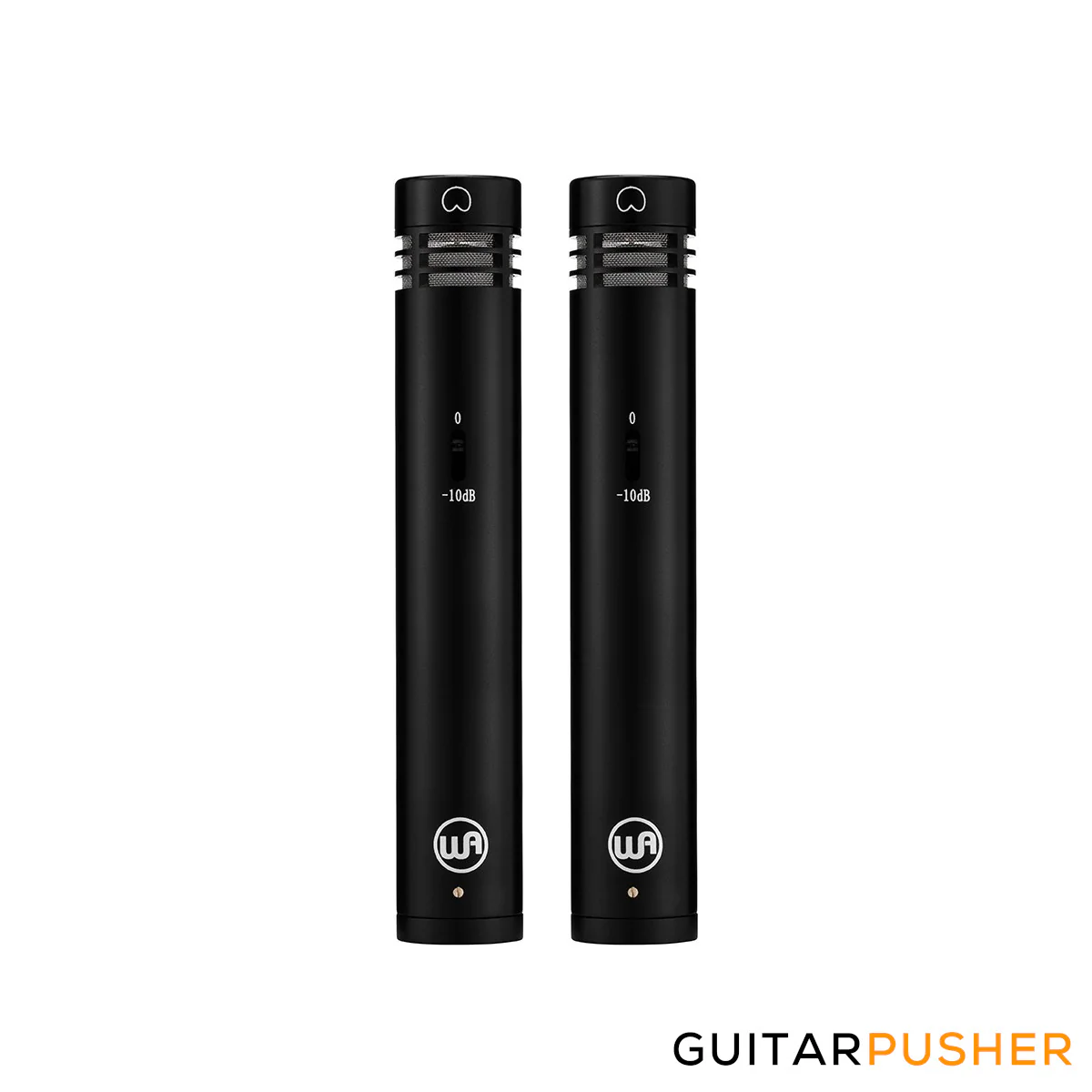Warm Audio WA-84 Small Diaphragm Condenser Microphone - Stereo Pair - Image 4