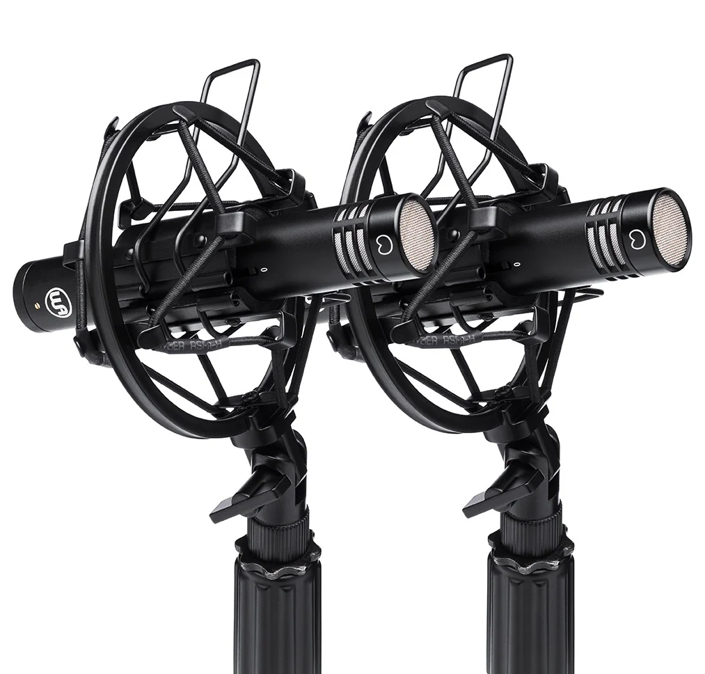 Warm Audio WA-84 Small Diaphragm Condenser Microphone - Stereo Pair - Image 5