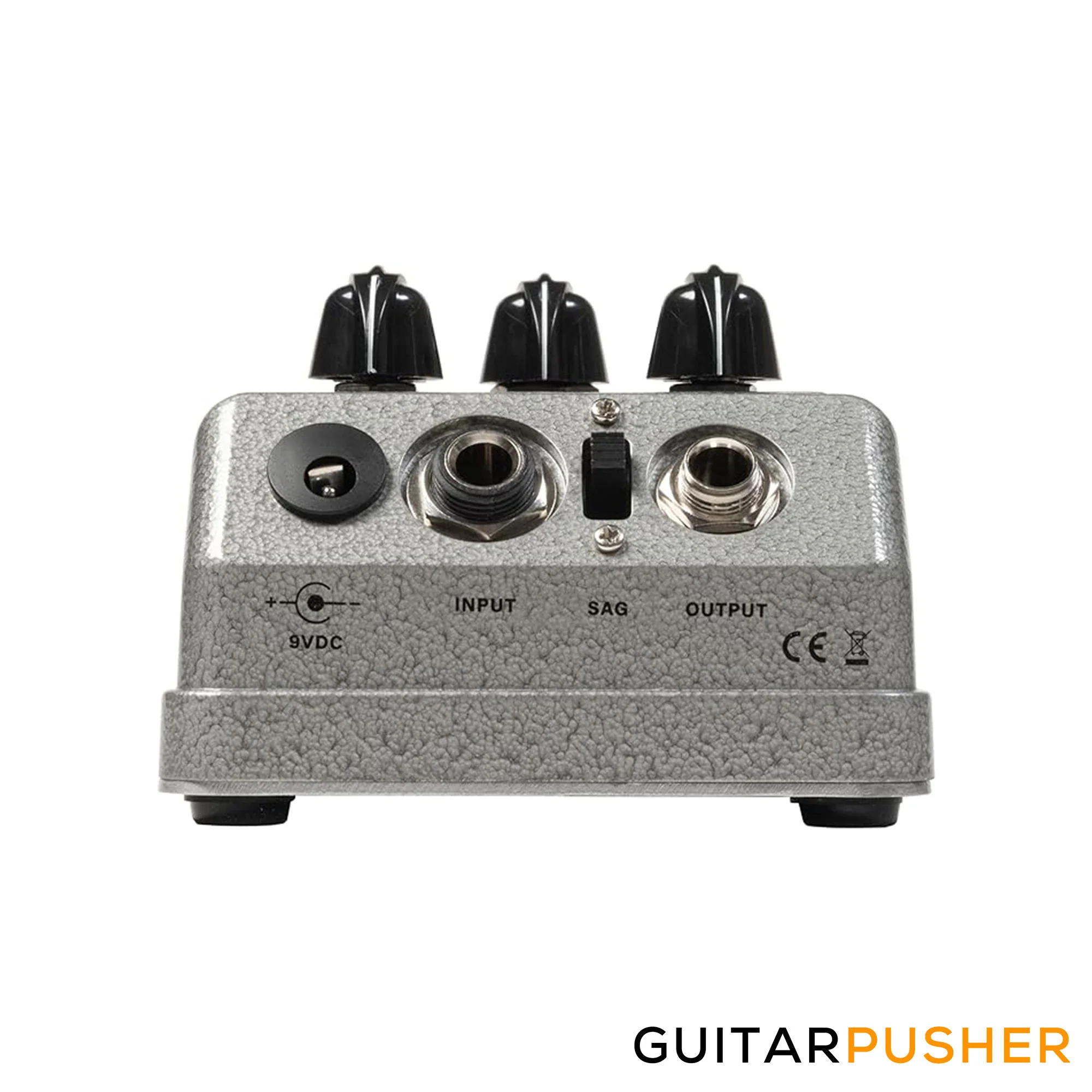 Warm Audio WA-BEND Warm Bender Selectable 3-Circuit Tone Bender-Style Fuzz Effect Pedal - Image 2