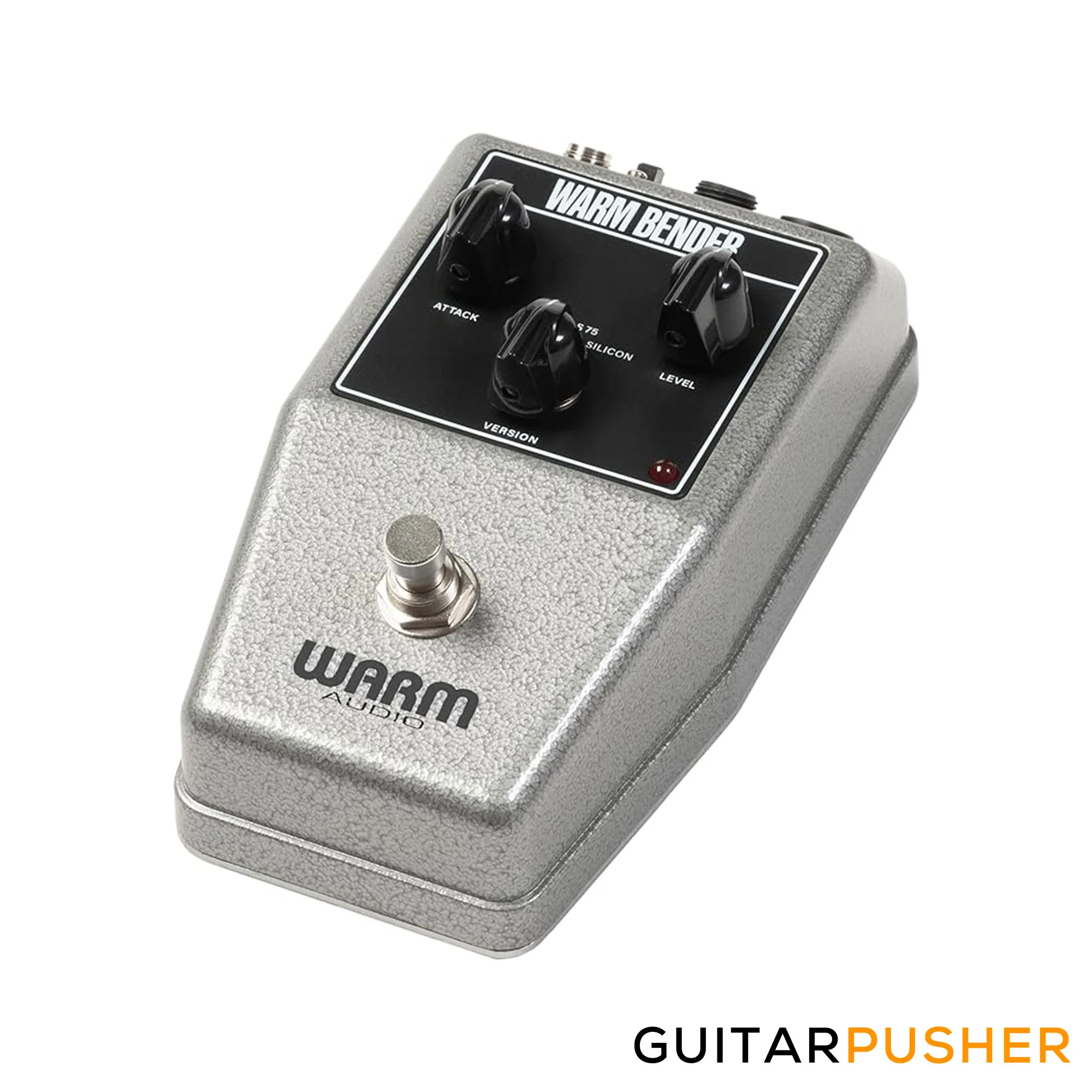 Warm Audio WA-BEND Warm Bender Selectable 3-Circuit Tone Bender-Style Fuzz Effect Pedal - Image 3