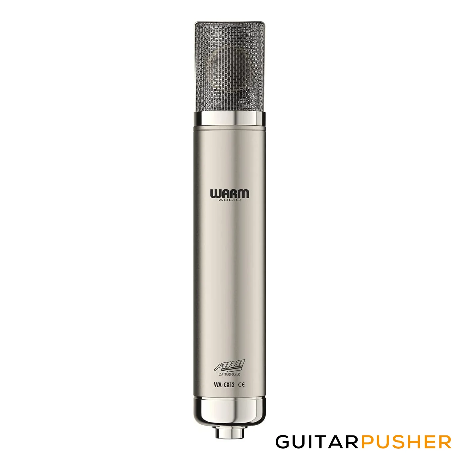 Warm Audio WA-CX12 Tube Condenser Microphone - Image 2