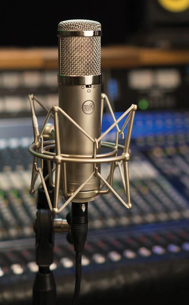 Warm Audio WA47 Jr FET Condenser Microphone - Image 3