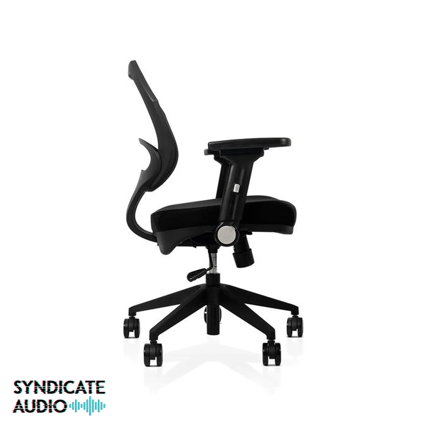Wavebone Voyager I Studio Chair w/ Low Back Support - Image 6