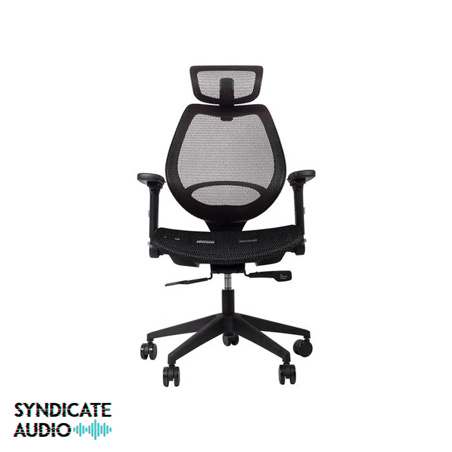 Wavebone Voyager II Studio Chair w/ Full Back Support - Image 5