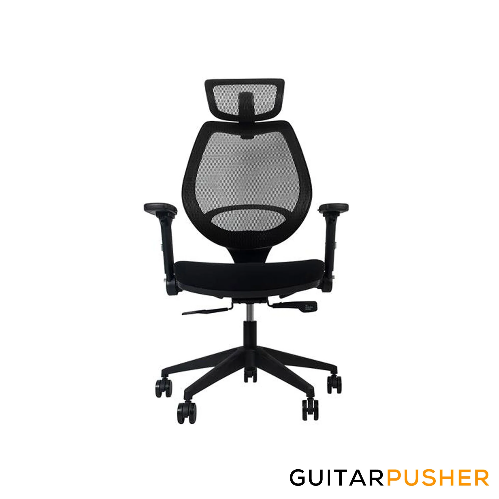Wavebone Voyager II Studio Chair w/ Full Back Support - Image 8