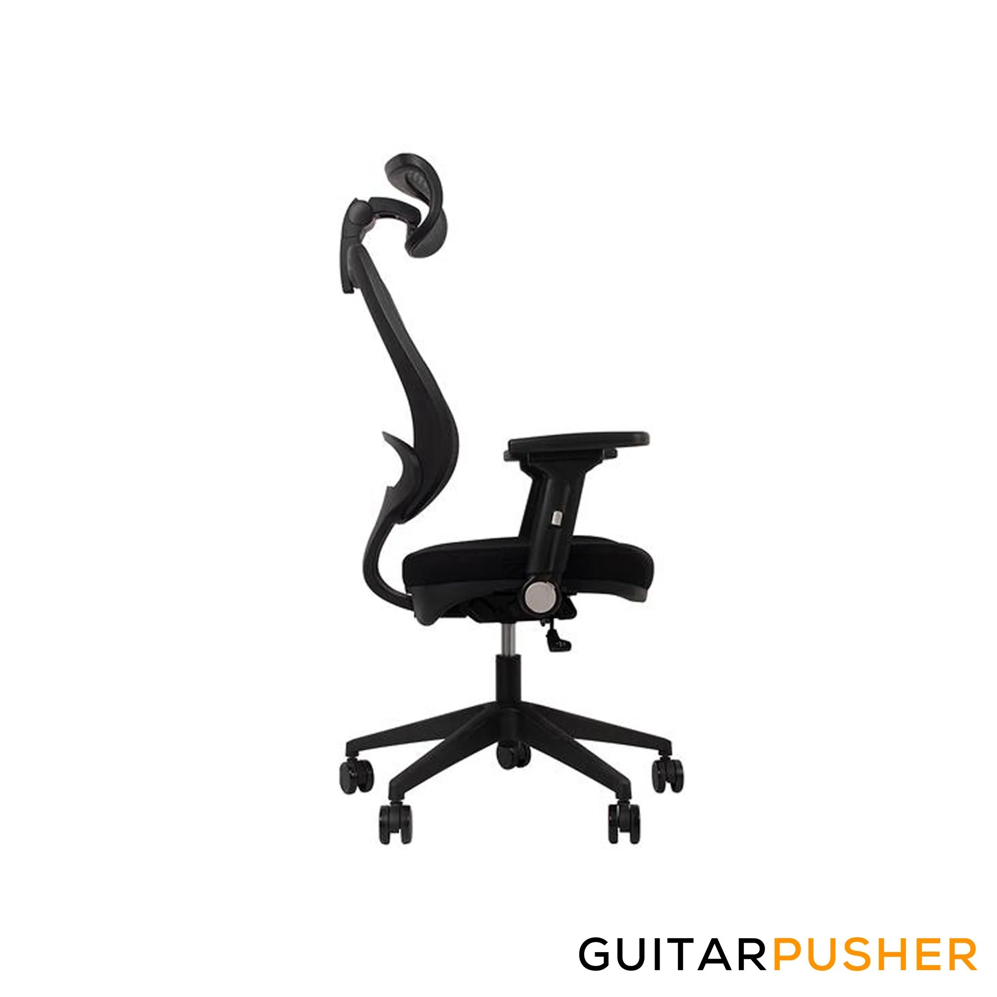 Wavebone Voyager II Studio Chair w/ Full Back Support - Image 9