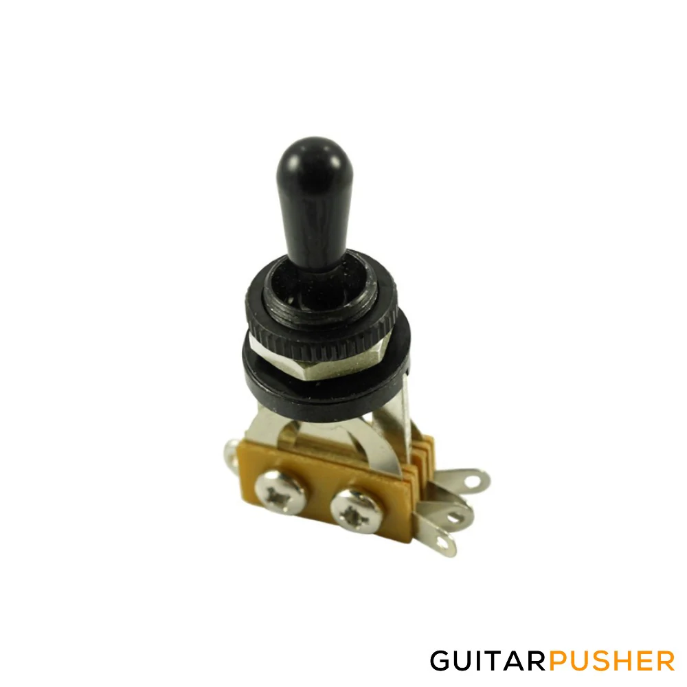 WD 3-way Toggle Switch for 2 and 3 pickup guitars
