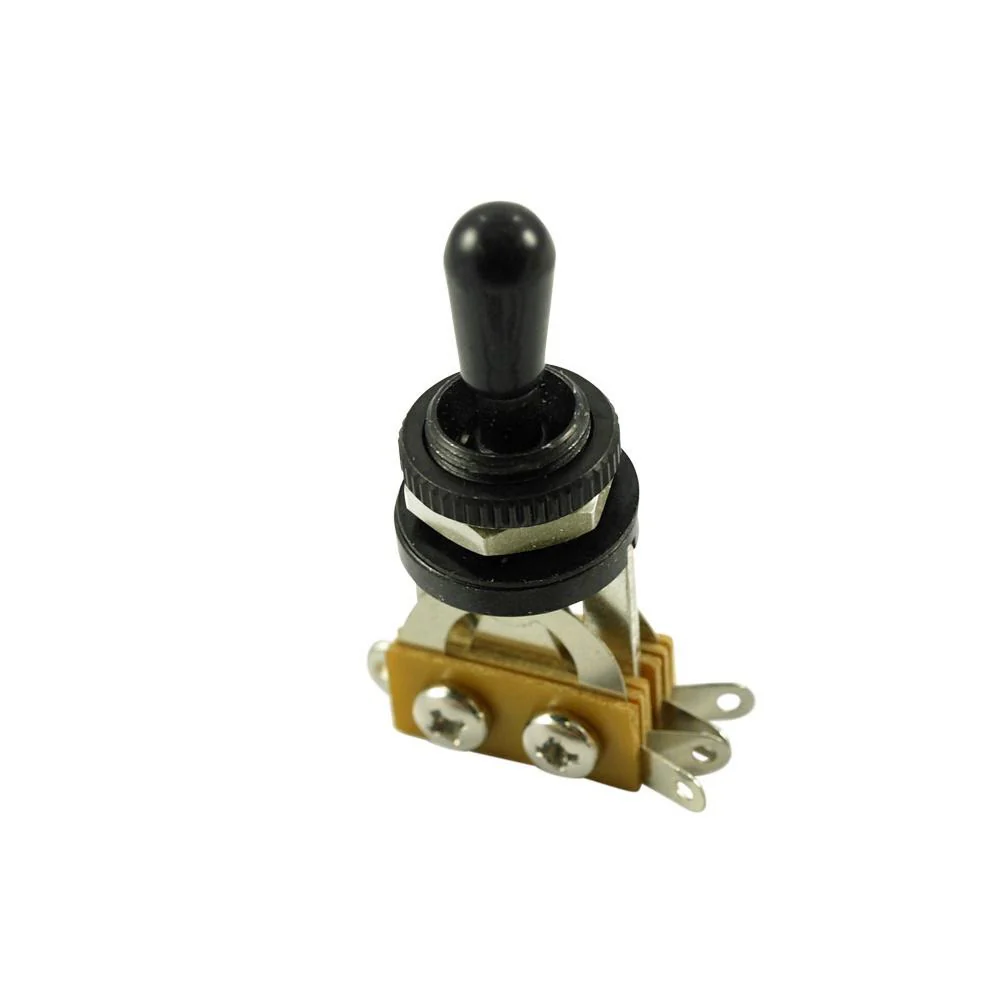 WD 3-way Toggle Switch for 2 and 3 pickup guitars - Image 2