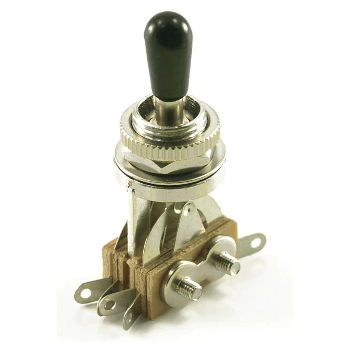 WD 3-way Toggle Switch for 2 and 3 pickup guitars - Image 3