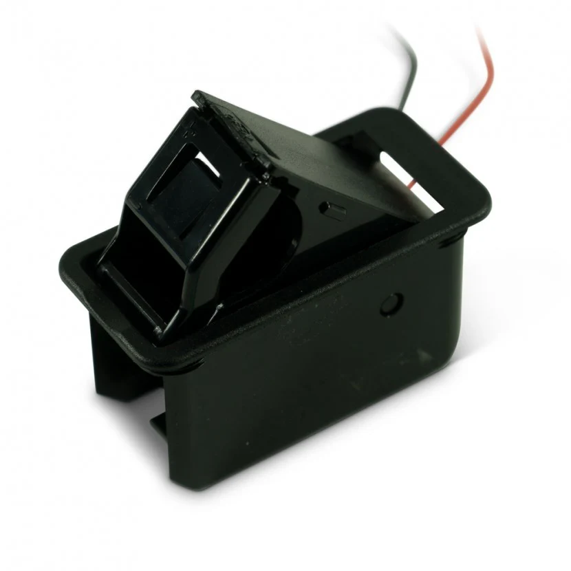 WD 9 Volt Mount Battery Box - Image 3