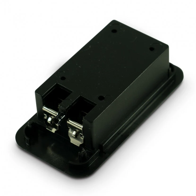 WD 9 Volt Mount Battery Box - Image 6