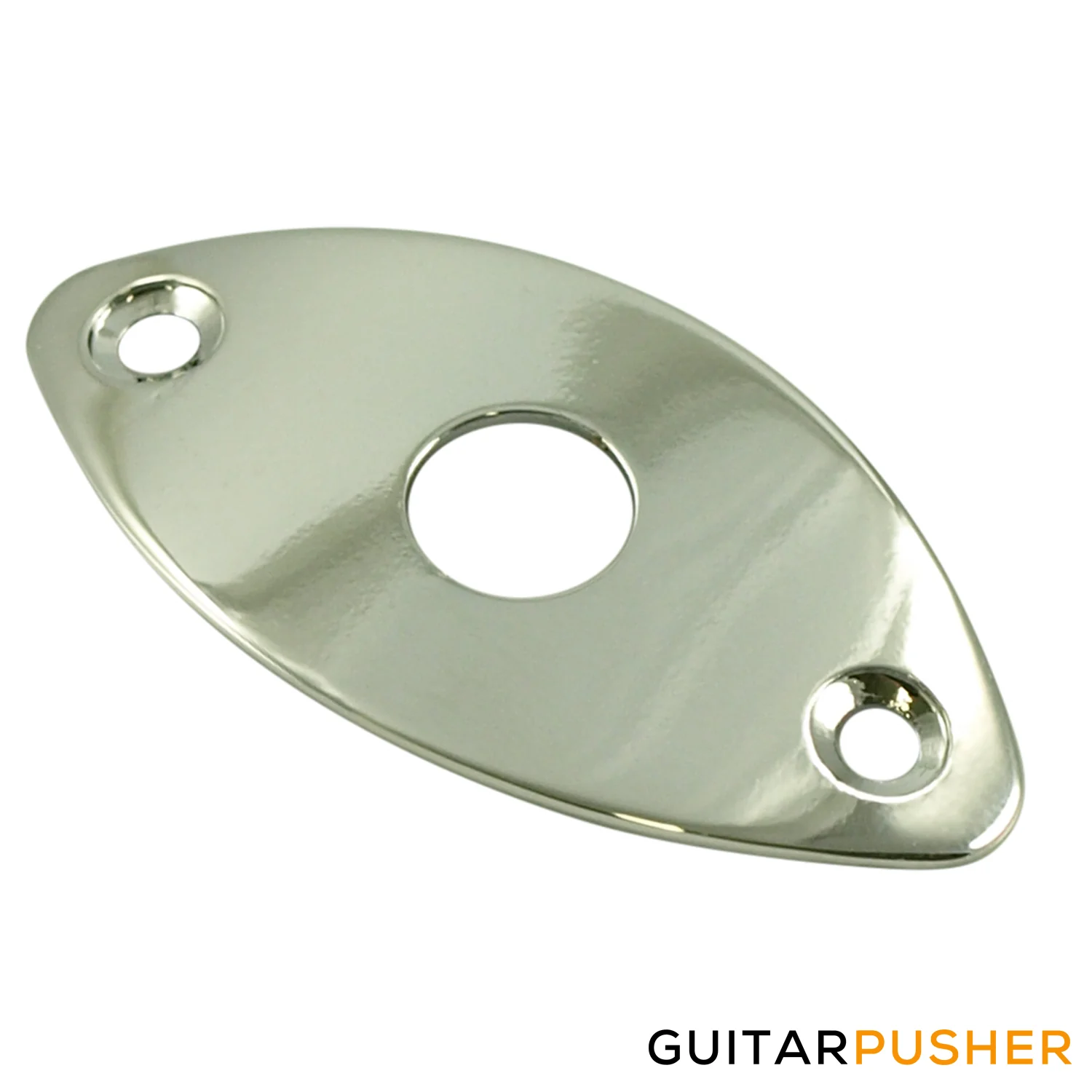 WD Football Jack Plate - Chrome