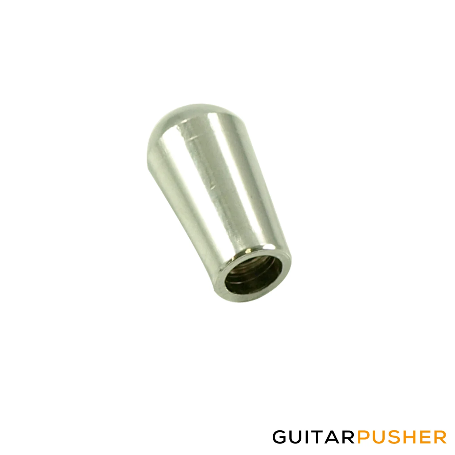 WD Les Paul Switch Tip - Chrome Metal