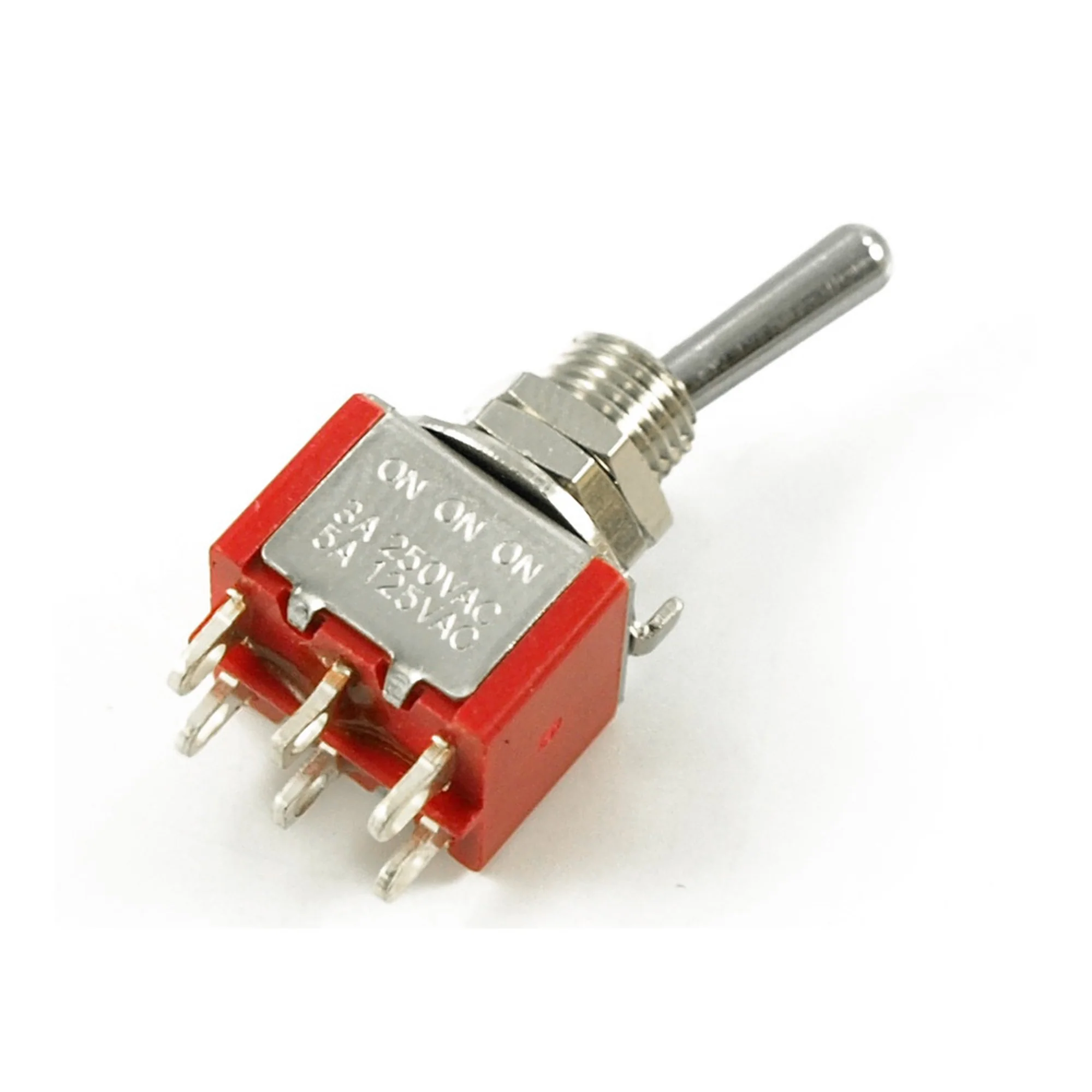 WD On-On-On Mini Toggle Switch - Image 2