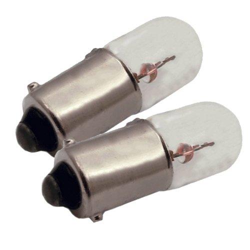 WD P-47 Dial Lamp for Amplifier T-3-1/4 6.3V 0.15A Bayonet Base - 2 pcs.