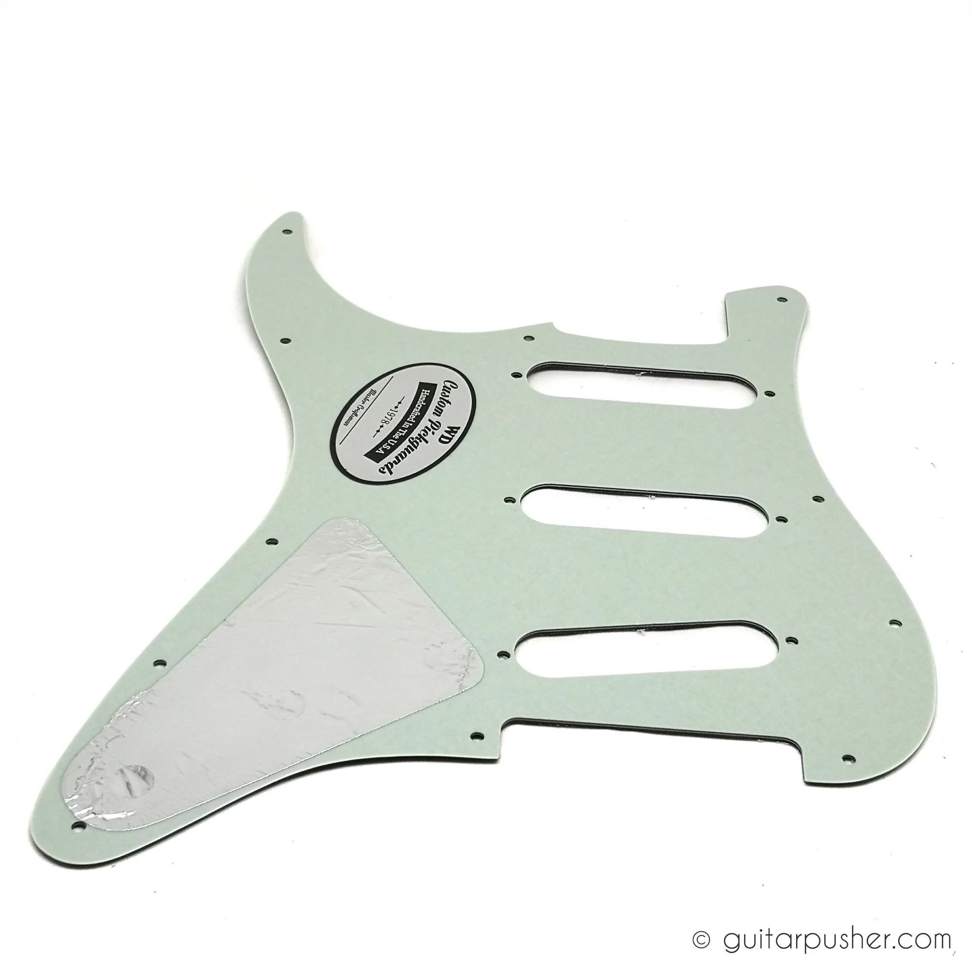 WD Pickguard for Fender Stratocaster - Image 10