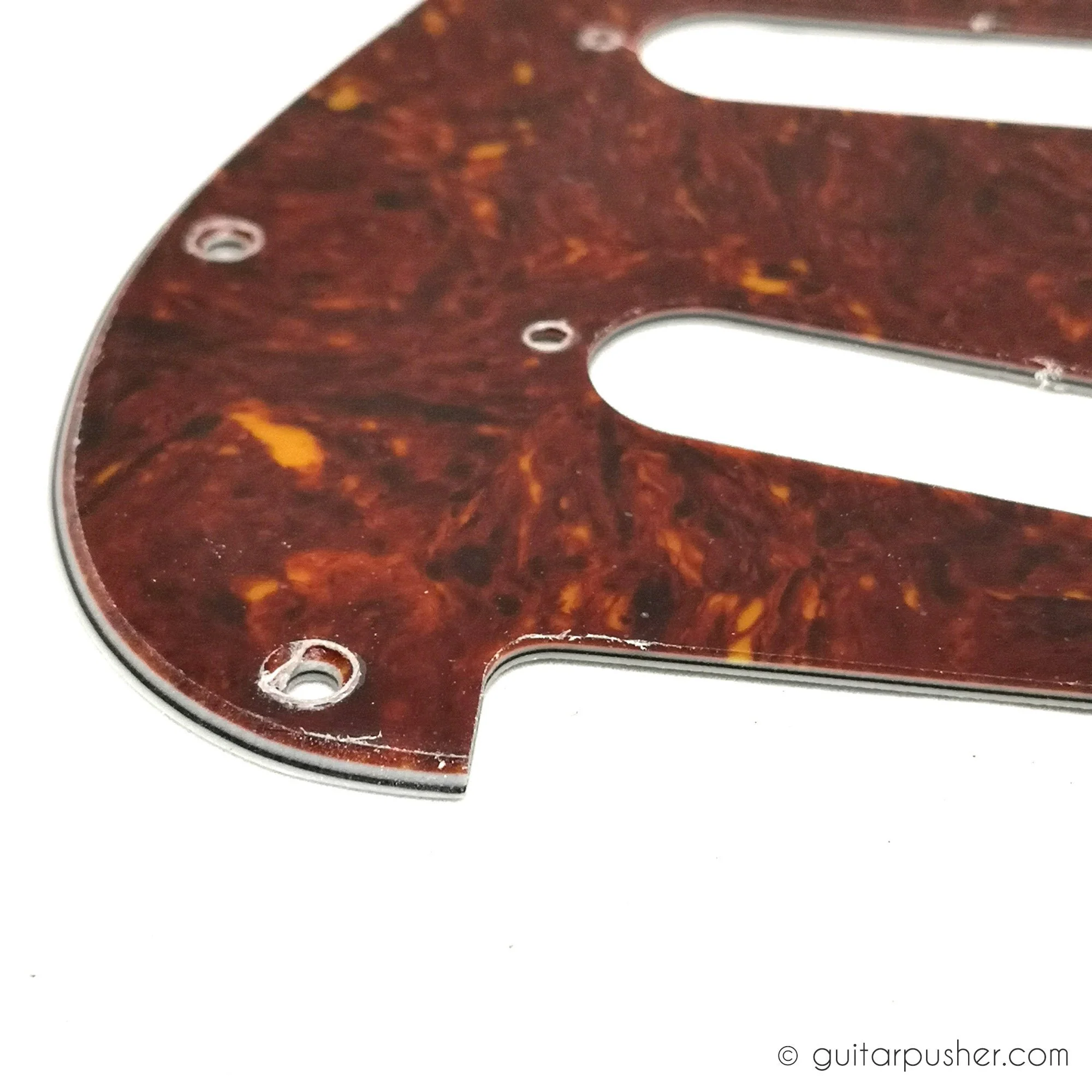 WD Pickguard for Fender Stratocaster - Image 11