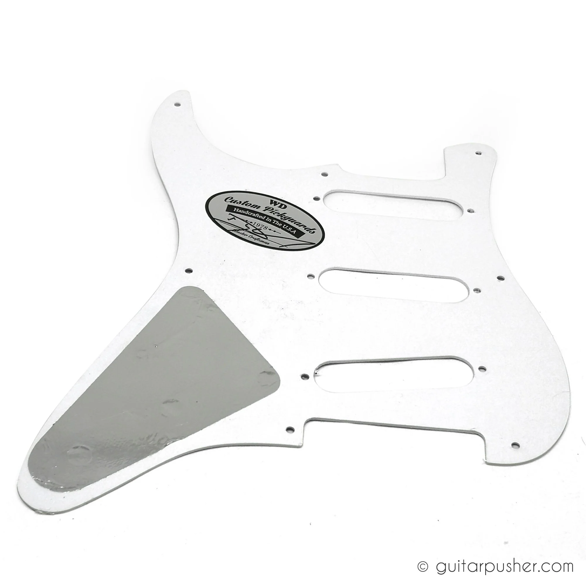 WD Pickguard for Fender Stratocaster - Image 13