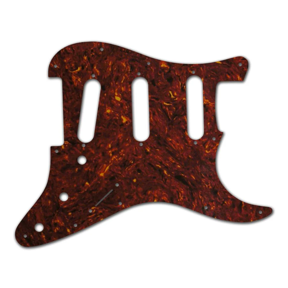WD Pickguard for Fender Stratocaster - Image 2