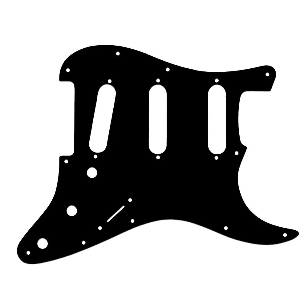 WD Pickguard for Fender Stratocaster - Image 3
