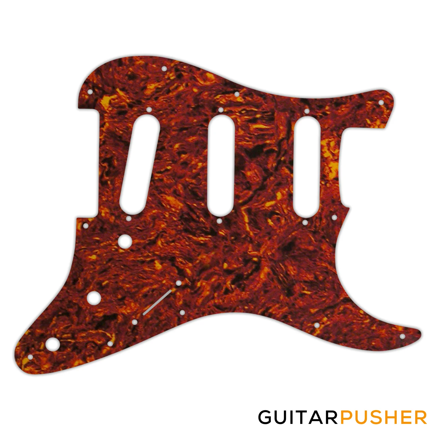 WD Pickguard for Fender Stratocaster - Image 5