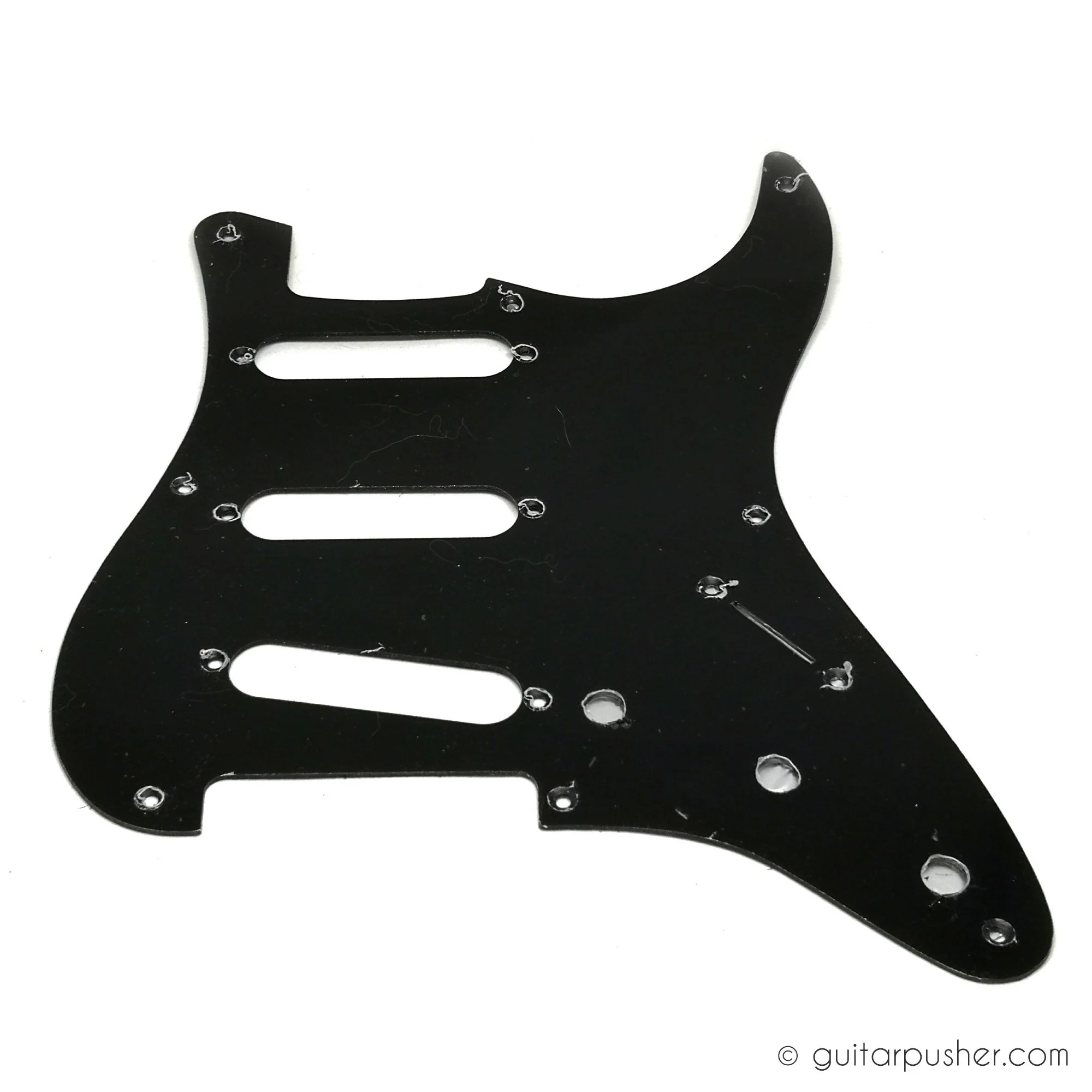 WD Pickguard for Fender Stratocaster - Image 7