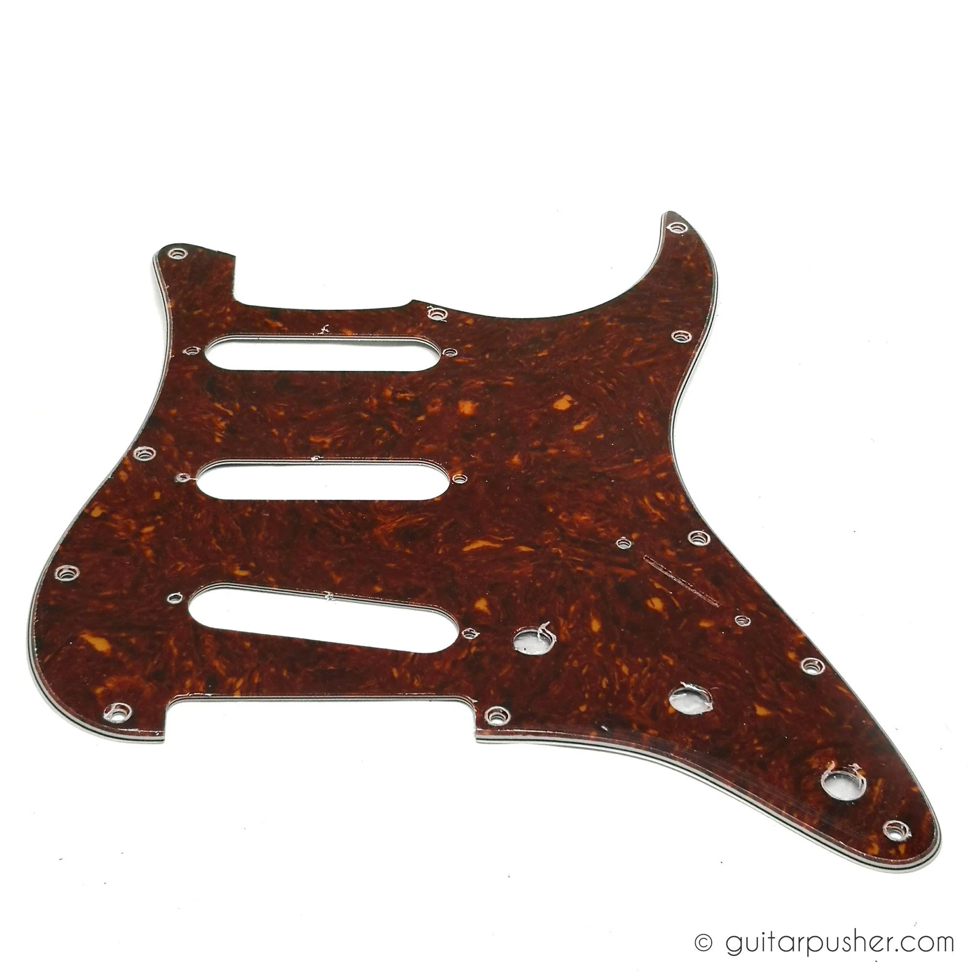 WD Pickguard for Fender Stratocaster - Image 9