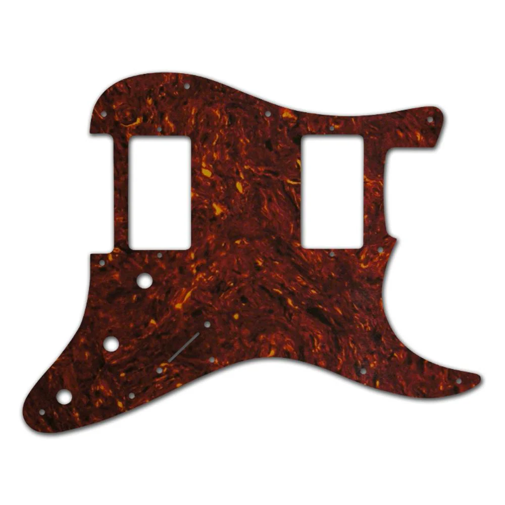 WD Pickguard for Fender Stratocaster Blacktop Series - Image 2