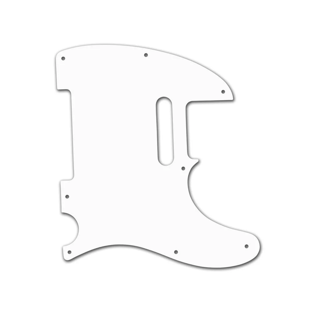 WD Pickguard for Fender Telecaster - Image 4