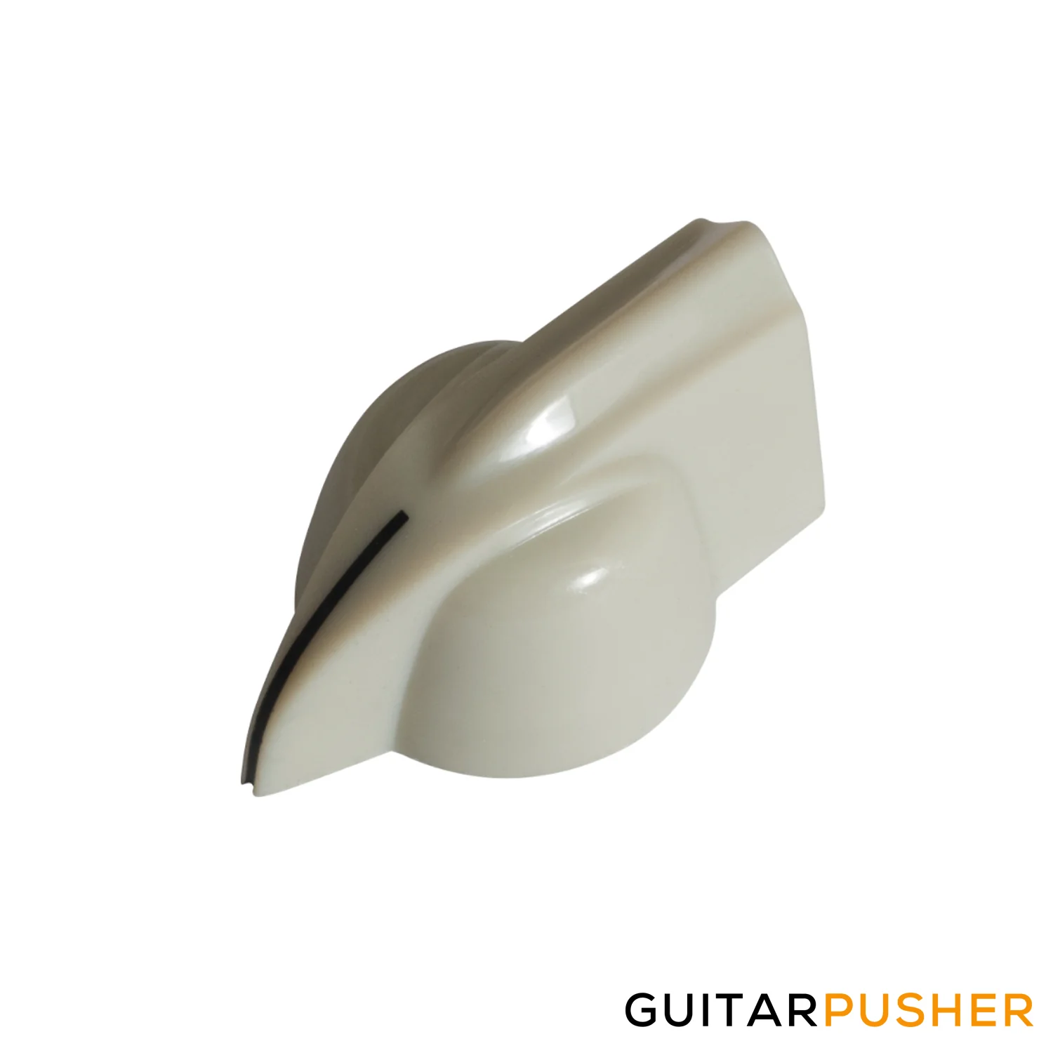 WD Raised, Chicken Head Amplifier Knob - Set Screw - Image 2