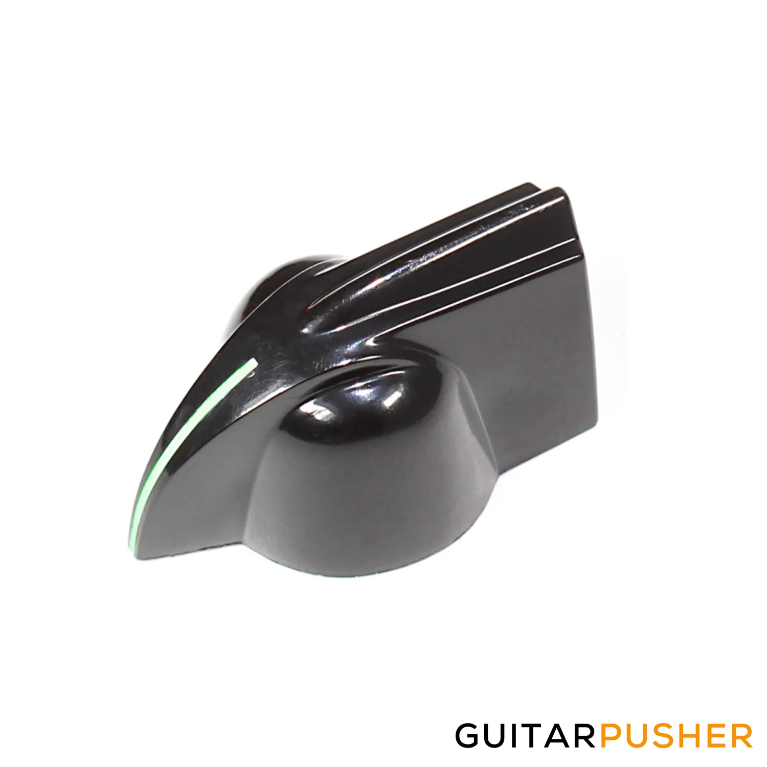WD Raised, Chicken Head Amplifier Knob - Set Screw - Image 3
