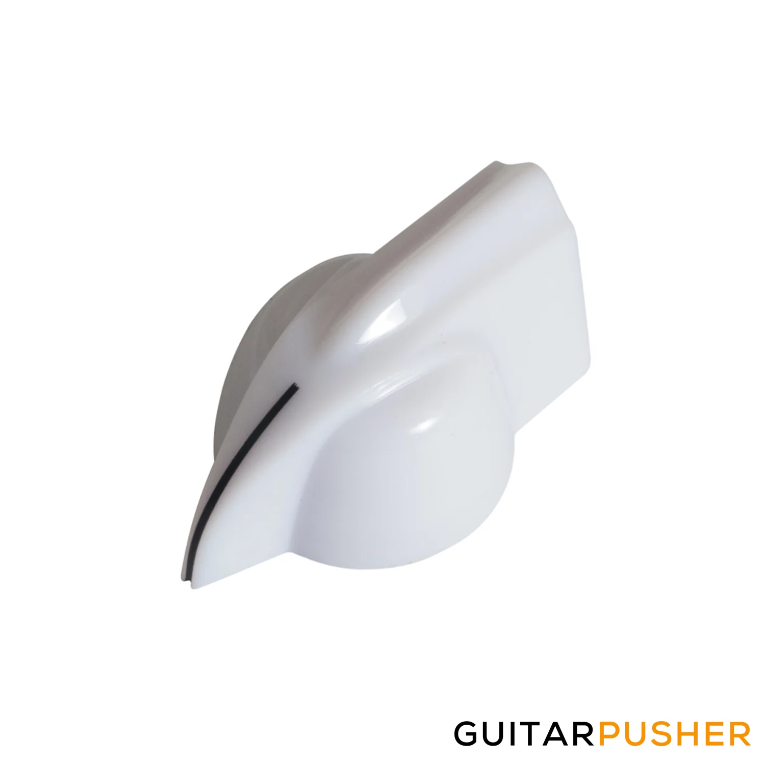 WD Raised, Chicken Head Amplifier Knob - Set Screw - Image 4