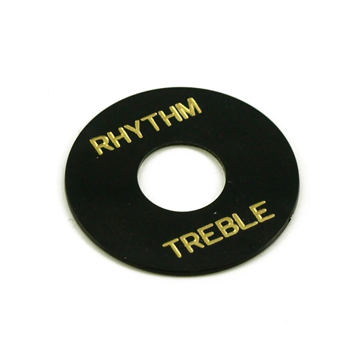 WD Rhythm/Treble Ring Washer (US Size) For Gibson Toggle Switches - Image 2