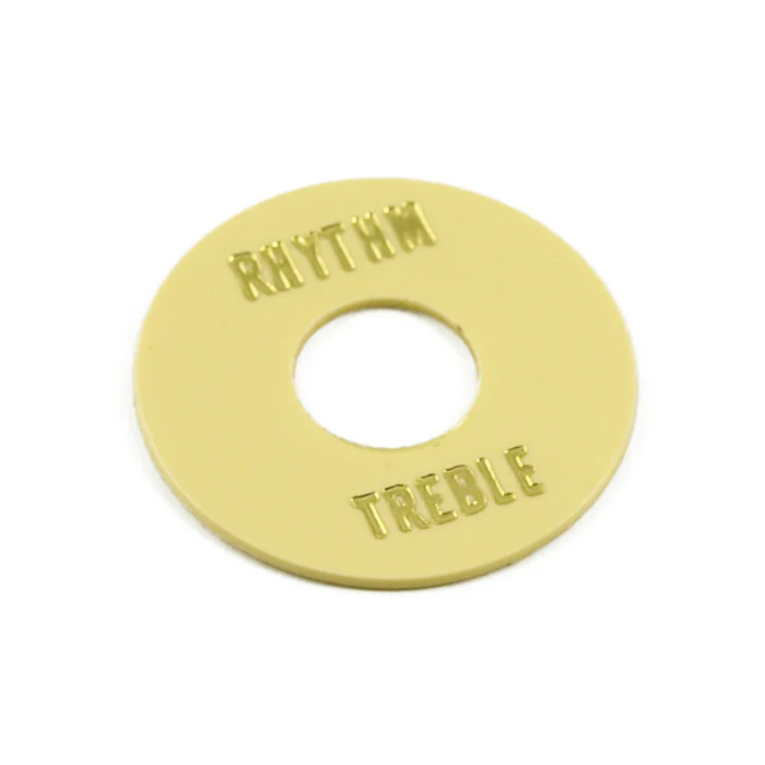 WD Rhythm/Treble Ring Washer (US Size) For Gibson Toggle Switches - Image 3