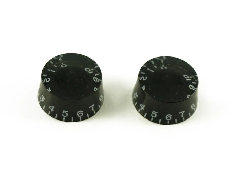 WD Speed Knobs Metric Size [set of 2] - Black
