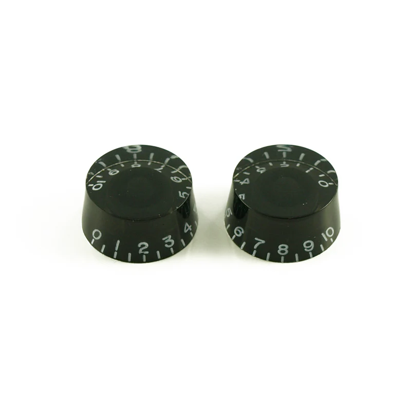 WD Speed Knobs US Size [set of 2] - Black